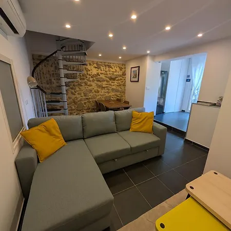 Feriehus Les Palmiers